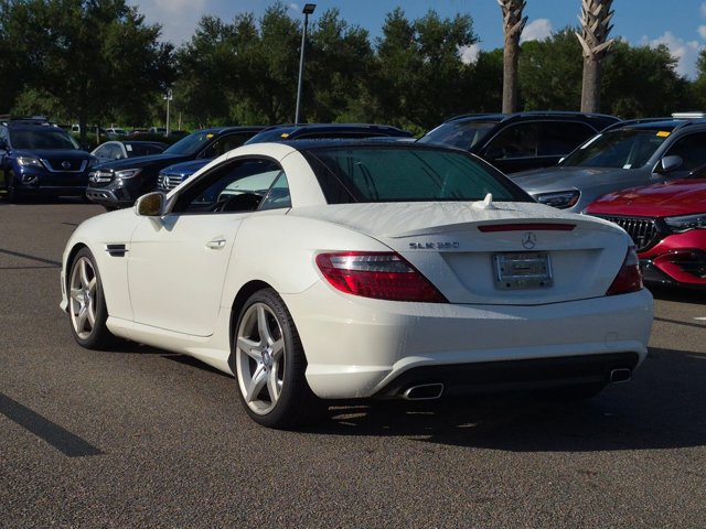 Used 2016 Mercedes-Benz SLK 350 image 7