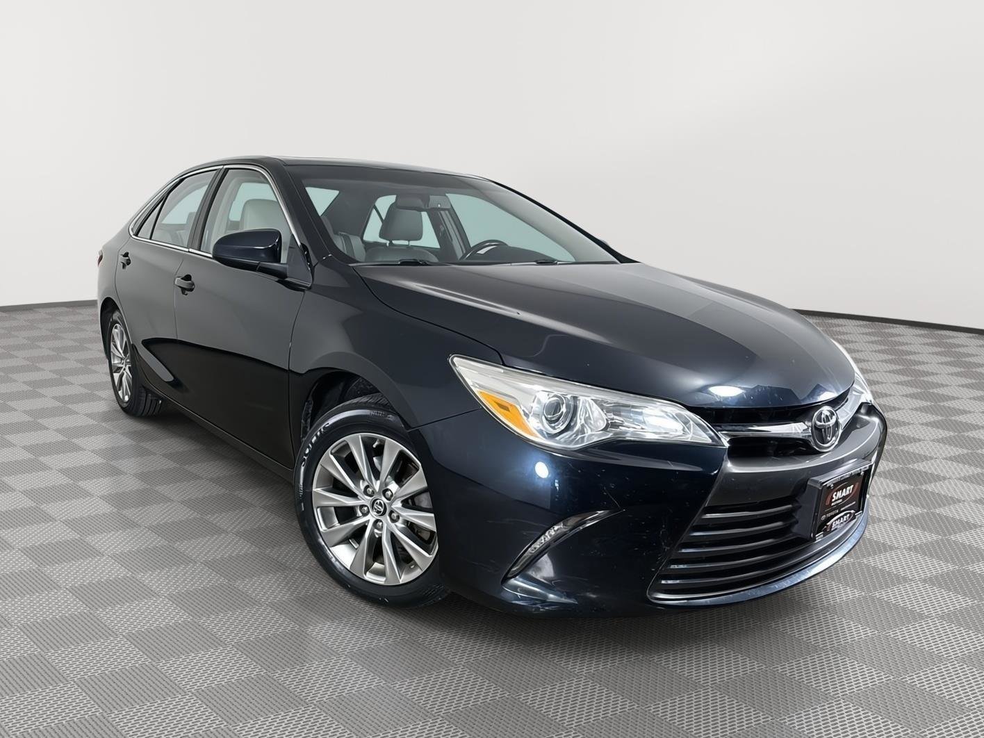 Used 2015 Toyota Camry XLE w/ Moonroof Package