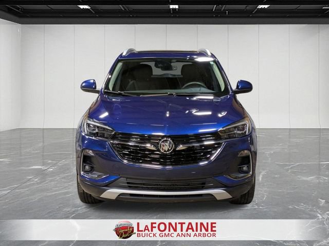 Certified 2023 Buick Encore GX Essence w/ Experience Buick Package image 7