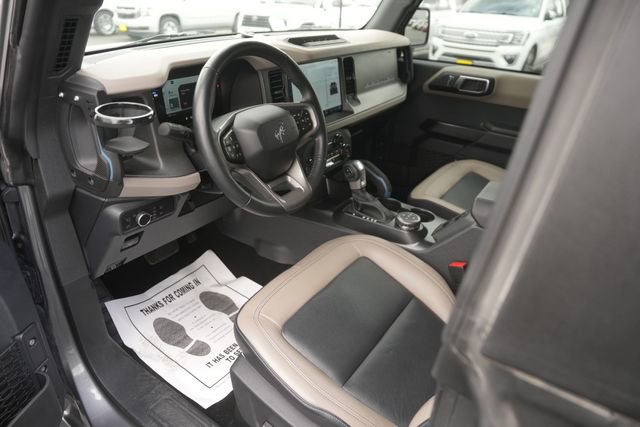 Used 2024 Ford Bronco Wildtrak image 8