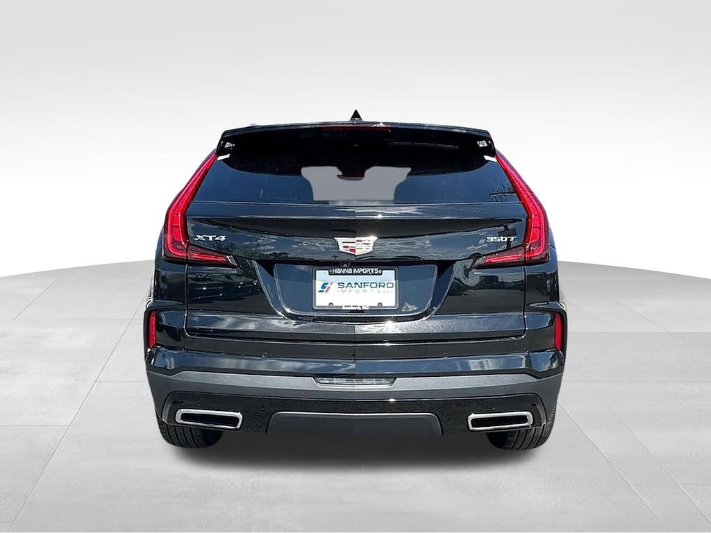 Used 2024 Cadillac XT4 Premium Luxury FWD image 4