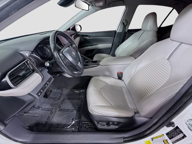 Certified 2022 Toyota Camry SE w/ Carpet Mat Package (TMS) FWD image 21