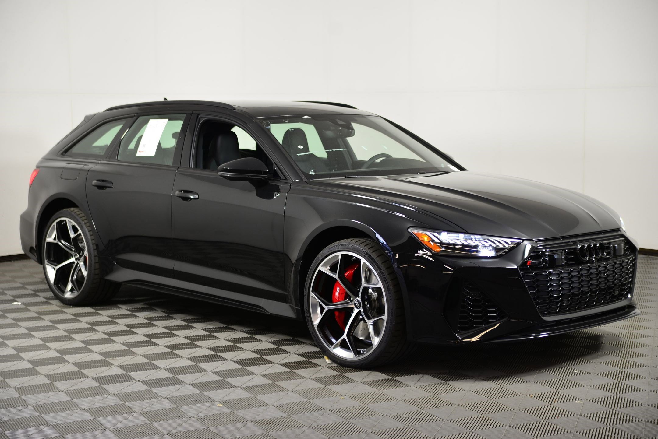 New 2026 Audi RS 6 performance image 6