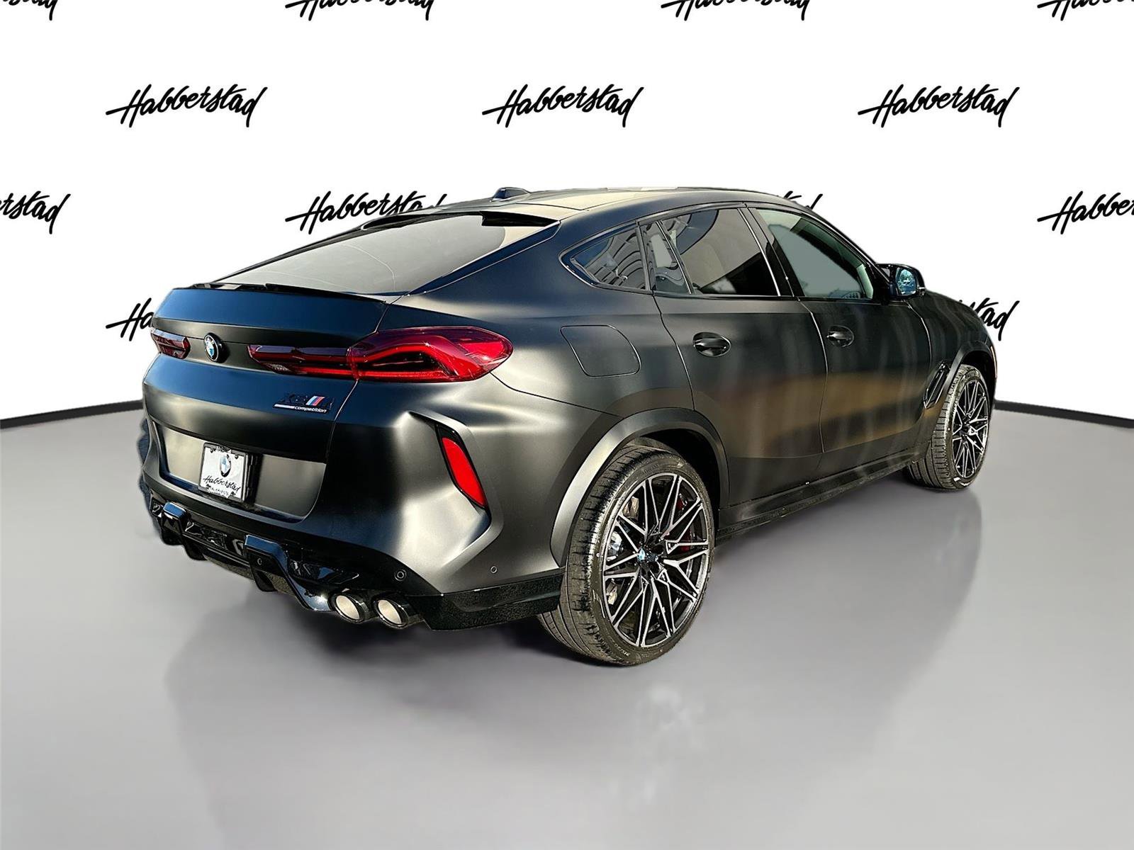 New 2026 BMW X6 M Competition w/ Executive Package image 5