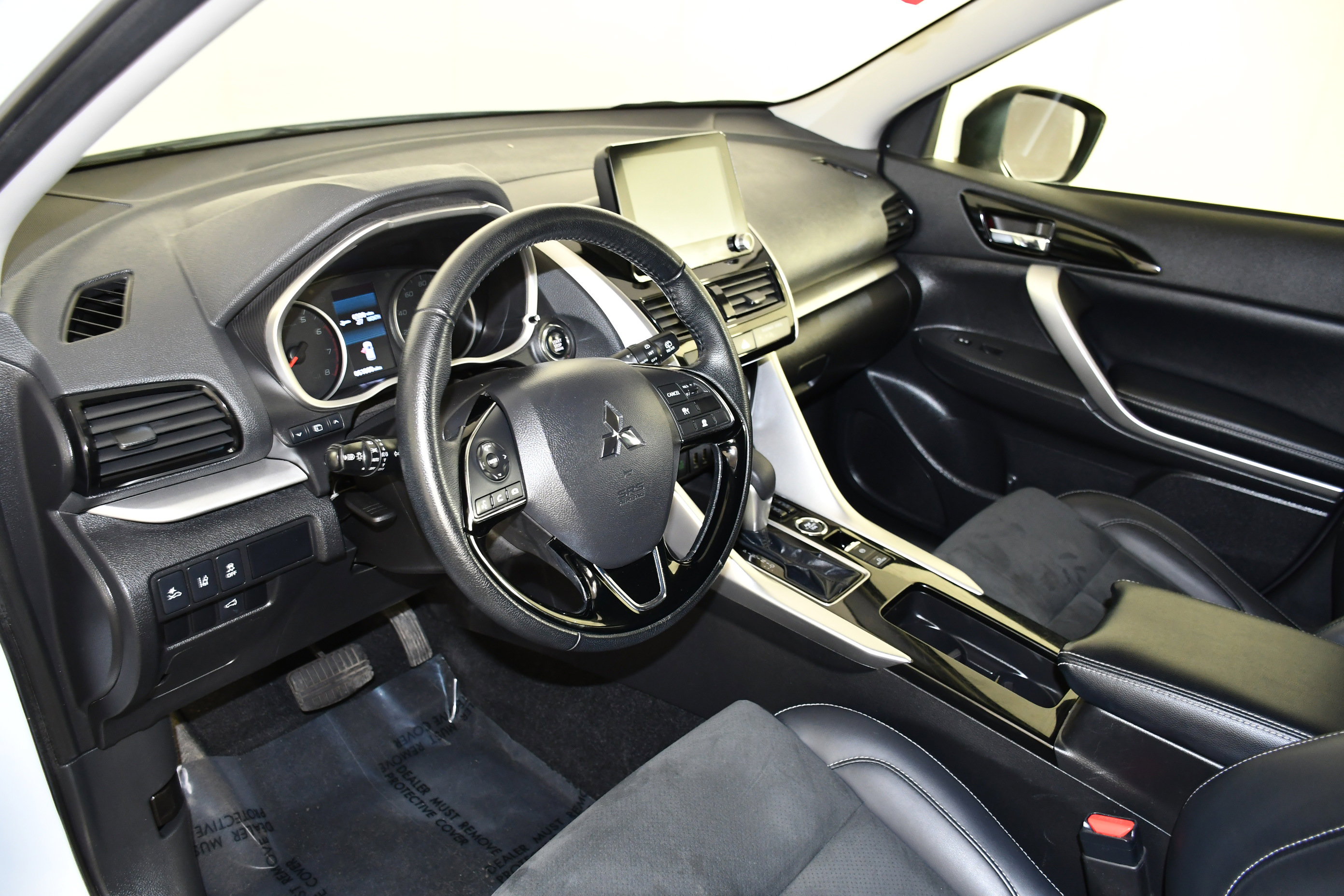 Used 2024 Mitsubishi Eclipse Cross SE AWD/4WD image 37
