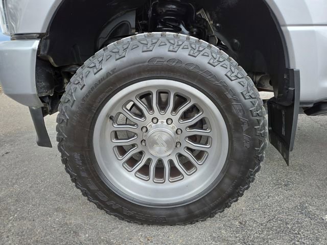 Used 2020 Ford F350 Platinum AWD/4WD image 7