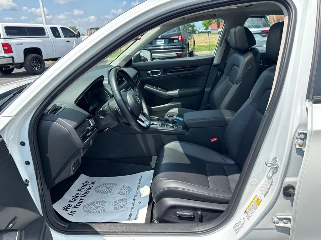 Certified 2022 Honda Civic Touring image 34