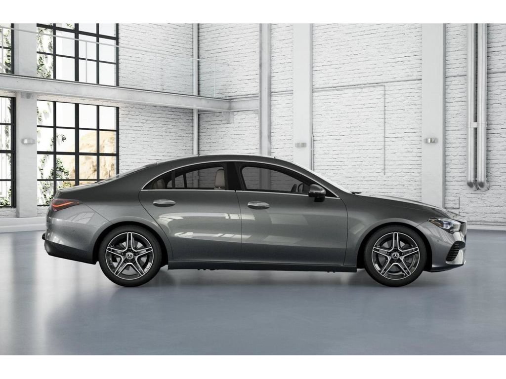 New 2026 Mercedes-Benz CLA 250 4MATIC image 2