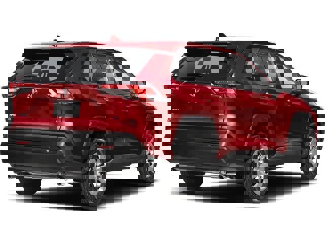 Used 2023 Toyota RAV4 LE FWD image 3