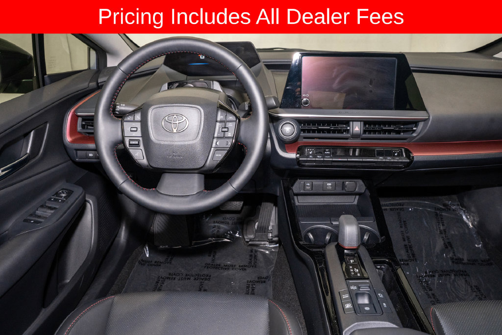 Used 2025 Toyota Prius Plug-In Hybrid FWD image 6