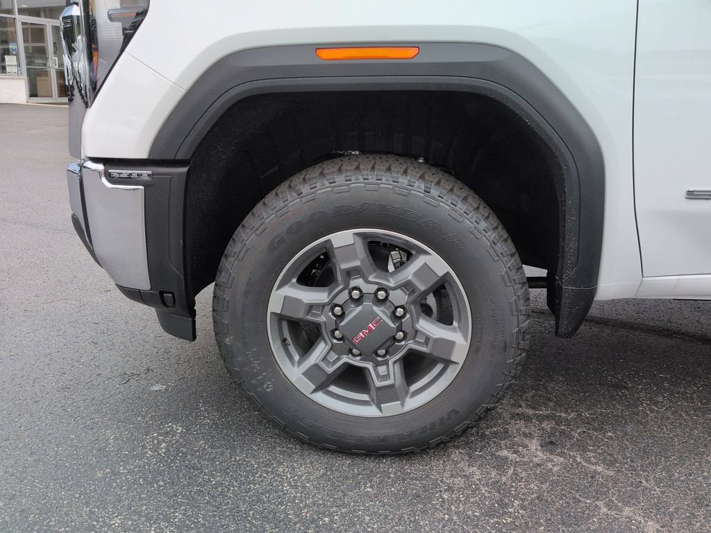New 2026 GMC Sierra 2500 SLE w/ Max Trailering Package AWD/4WD image 16