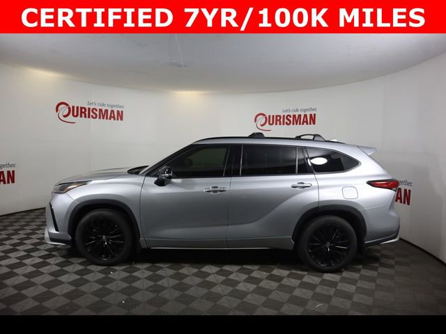 Used 2023 Toyota Highlander XSE FWD image 6