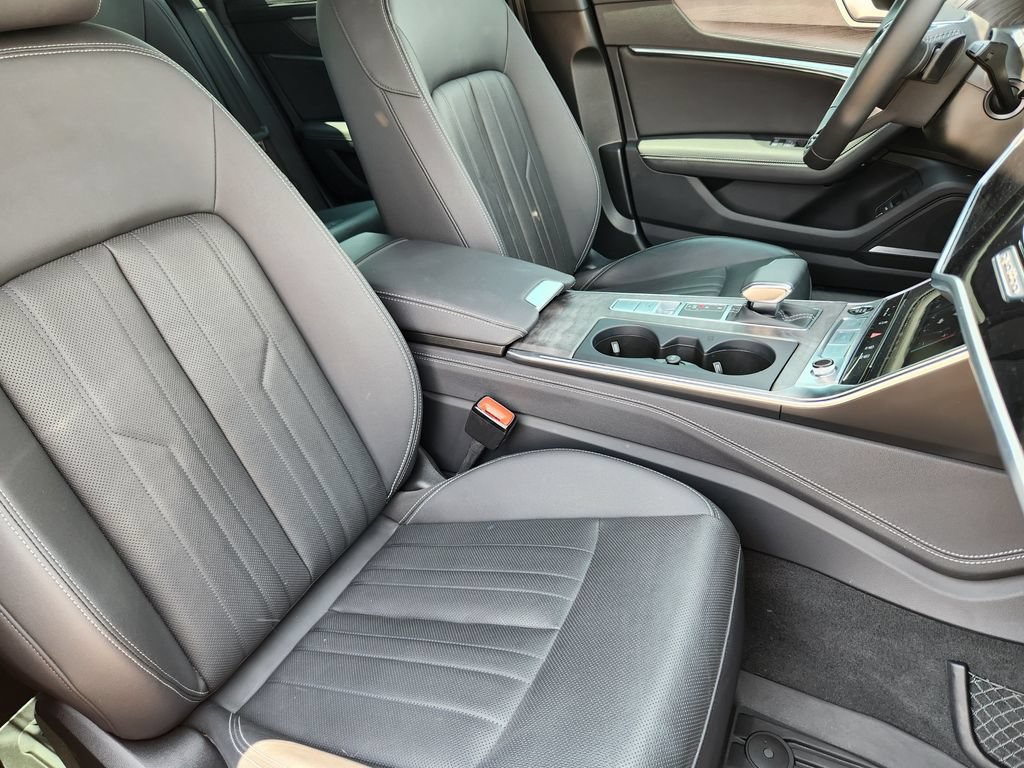 Used 2024 Audi A6 3.0T allroad Prestige AWD/4WD image 14