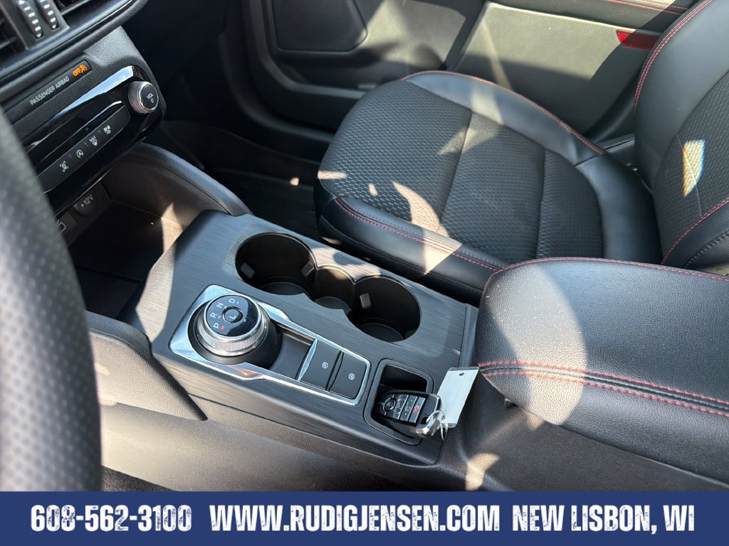 Used 2024 Ford Escape ST-Line w/ Tech Pack #1 AWD/4WD image 24