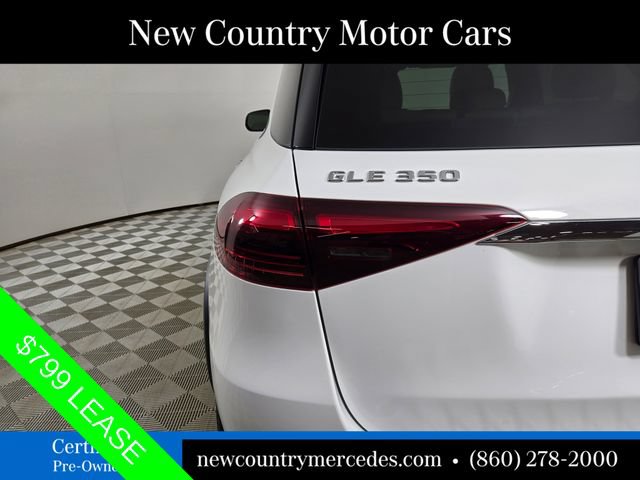Certified 2026 Mercedes-Benz GLE 350 4MATIC image 11