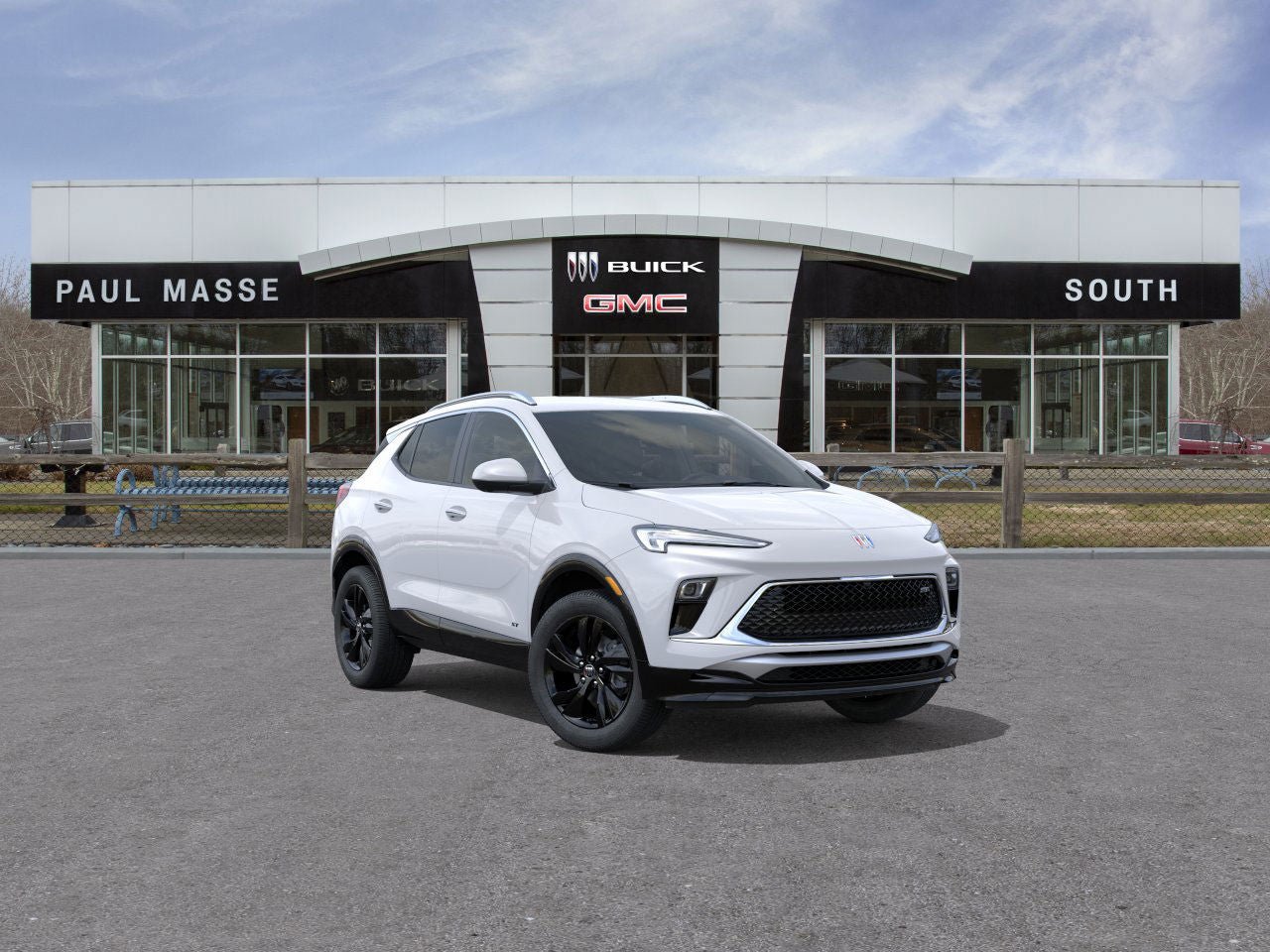 New 2026 Buick Encore GX Sport Touring w/ Advanced Technology Package