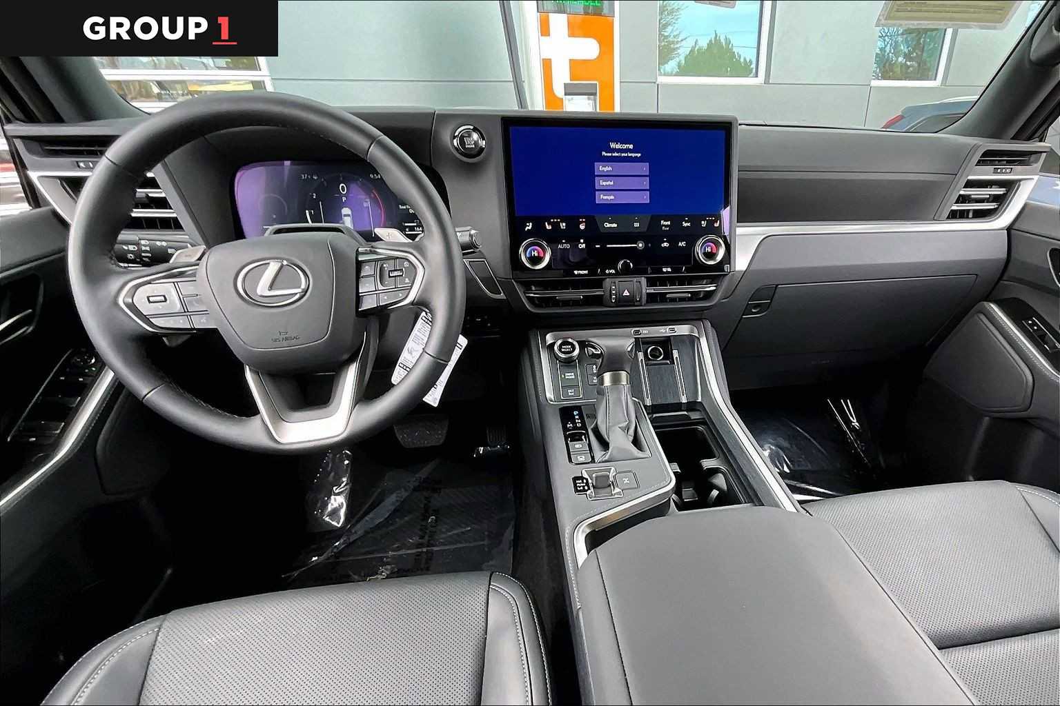 Used 2025 Lexus GX 550 image 14