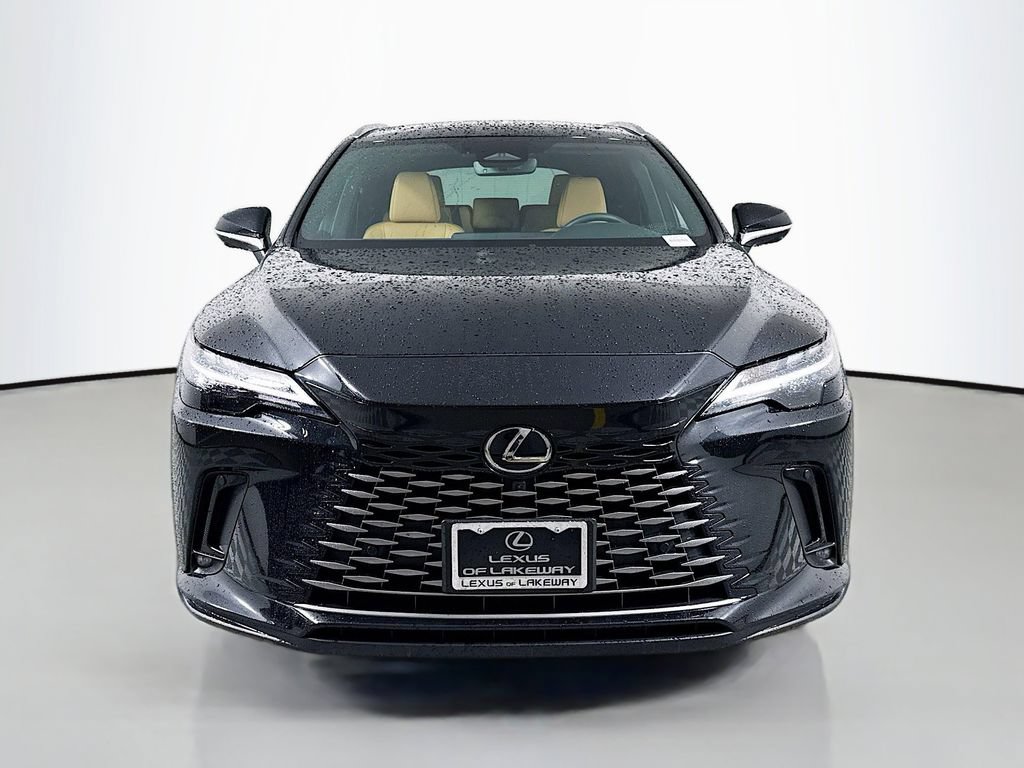 Certified 2025 Lexus RX 350 Premium w/ Convenience Package FWD image 2