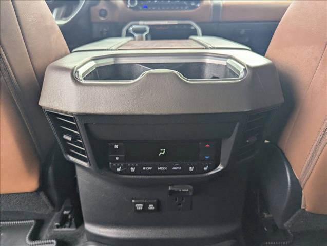 Certified 2025 Toyota Sequoia 1794 Edition AWD/4WD image 16