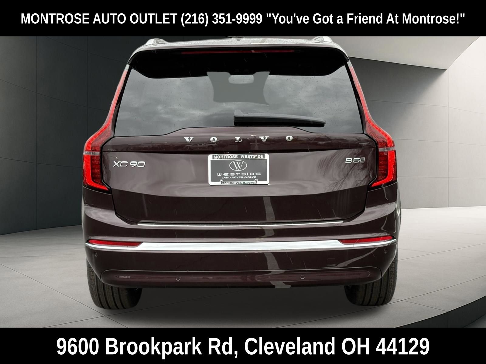 New 2026 Volvo XC90 B5 Core w/ Protection Package Premier AWD/4WD image 4