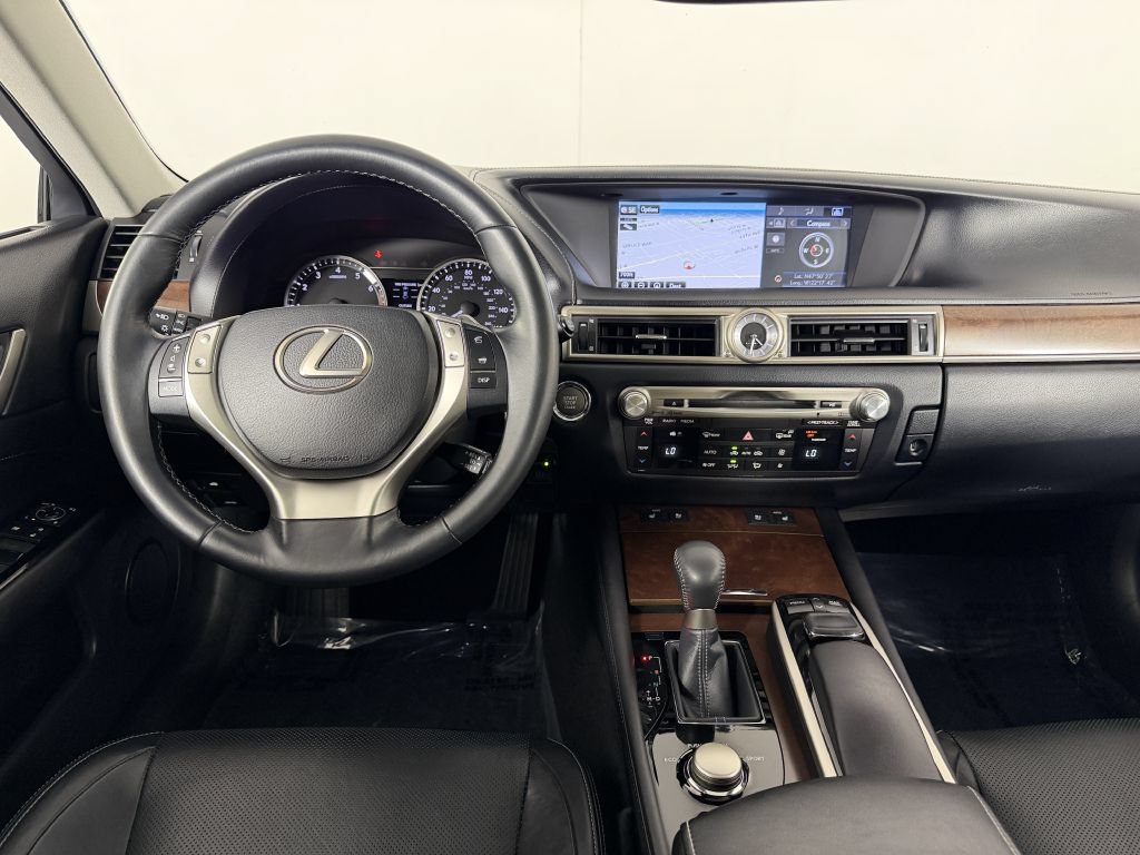 Used 2015 Lexus GS 350 w/ Premium Package RWD image 21
