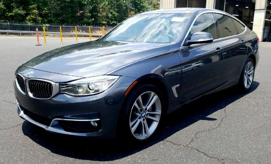 Used 2016 BMW 335i Gran Turismo xDrive