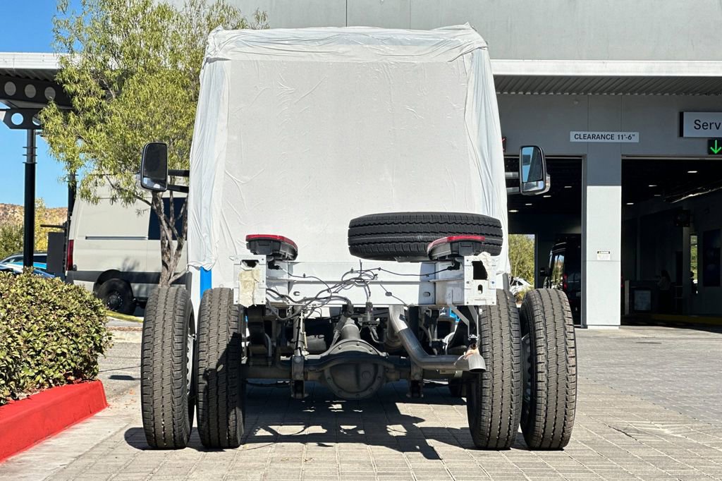 Used 2024 Mercedes-Benz Sprinter 4500 image 5