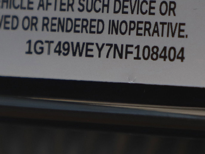 Used 2022 GMC Sierra 3500 Denali image 28