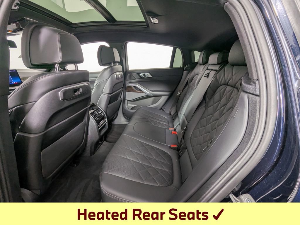 Used 2024 BMW X6 xDrive40i image 15