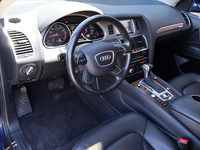 Used 2015 Audi Q7 3.0T Premium Plus w/ Premium Plus Package AWD/4WD image 11