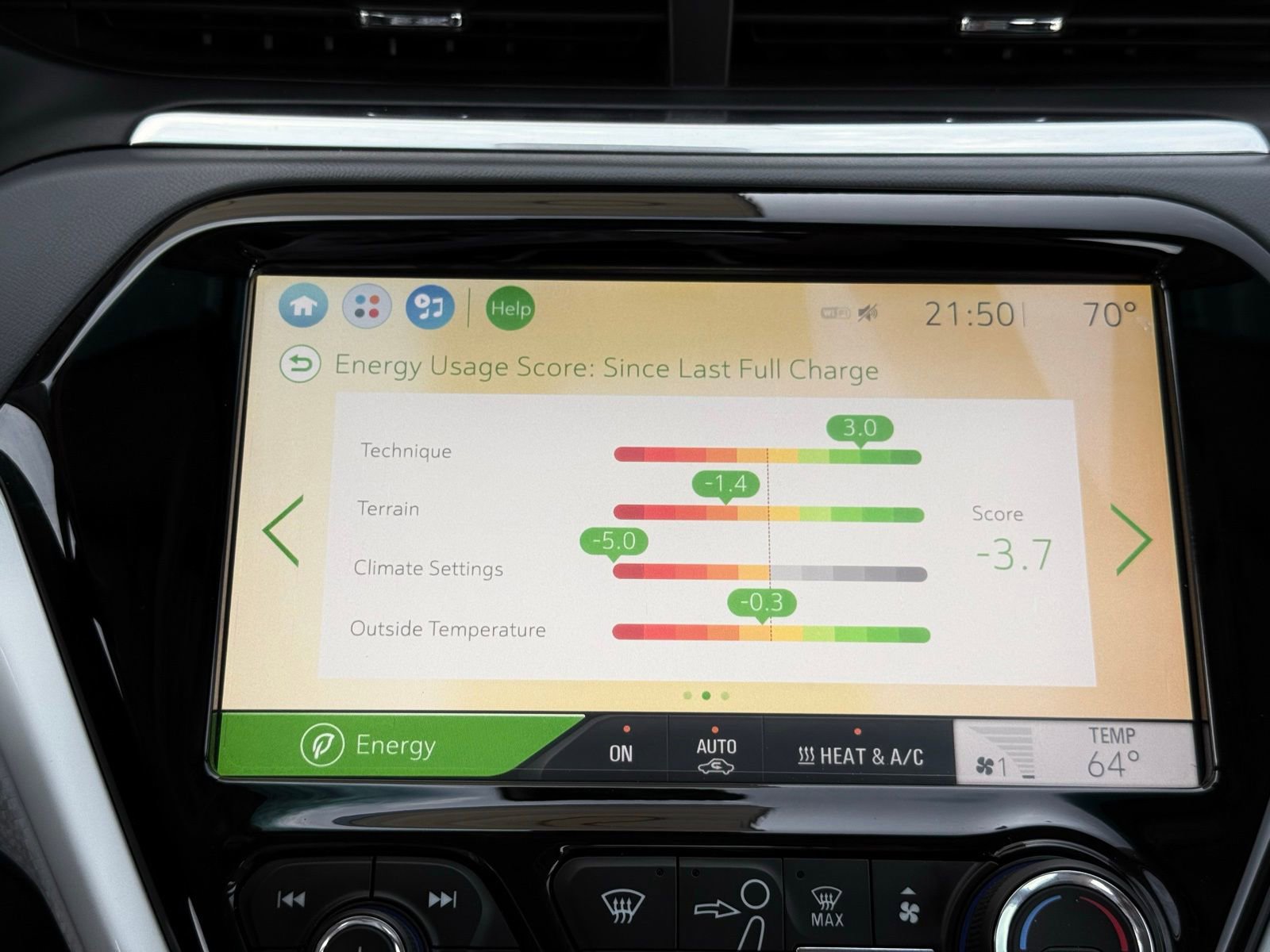 Used 2018 Chevrolet Bolt LT FWD image 51