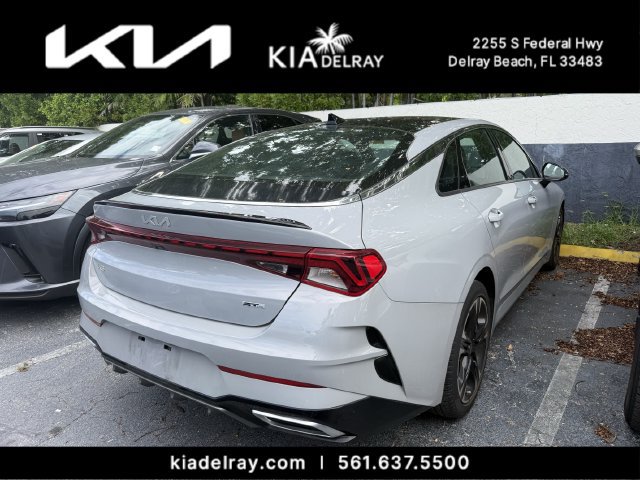 Certified 2023 Kia K5 GT-Line FWD image 7