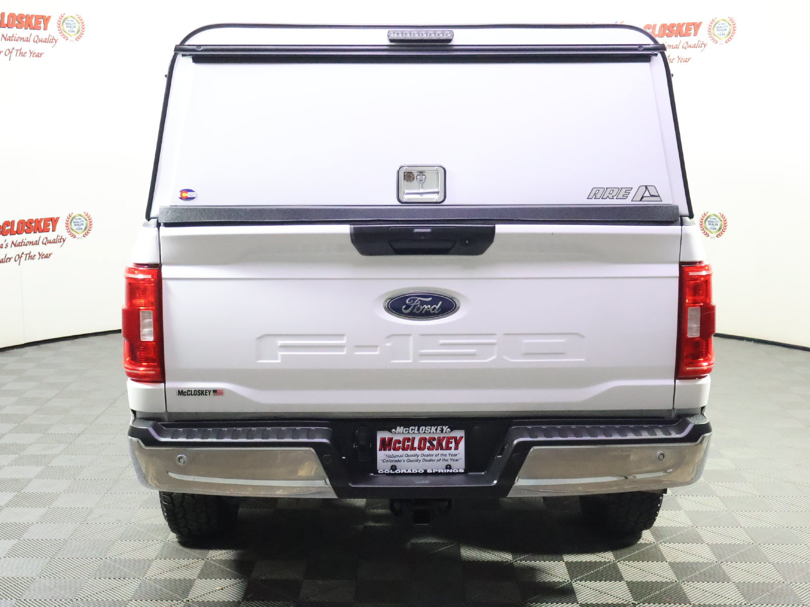 Used 2022 Ford F150 XLT w/ Equipment Group 301A Mid AWD/4WD image 6