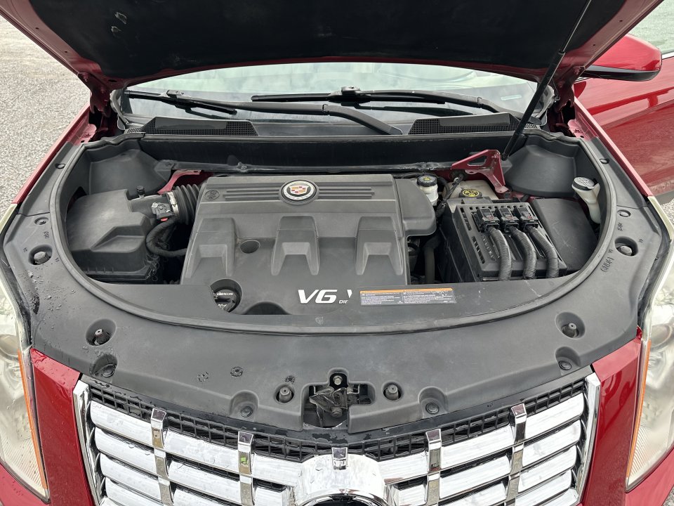 Used 2016 Cadillac SRX Premium image 21