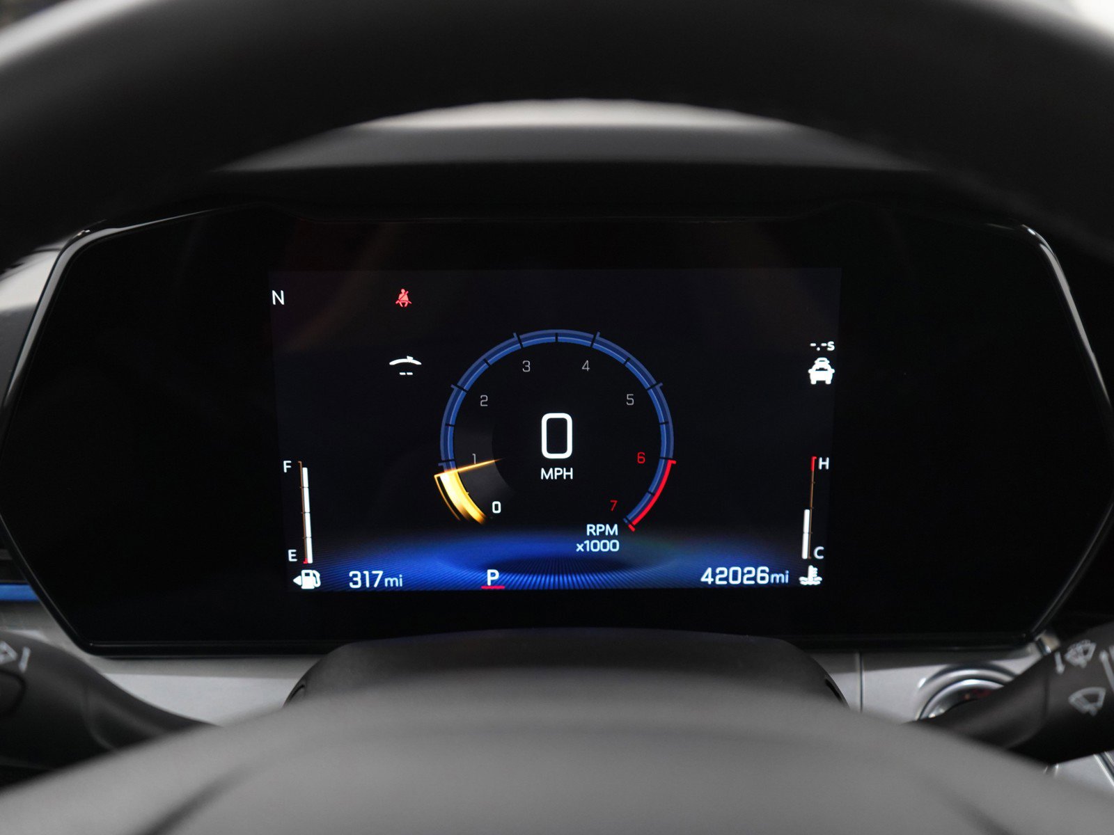 Used 2024 Chevrolet Trax LT w/ Sunroof Package image 25