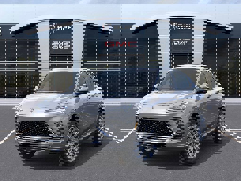 New 2026 Buick Envista Avenir image 9