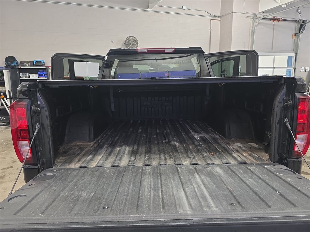 Certified 2024 GMC Sierra 1500 Elevation image 12