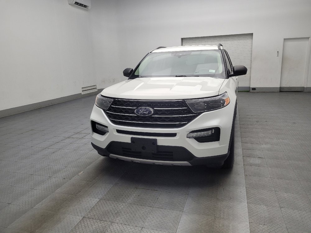 Used 2020 Ford Explorer XLT w/ Equipment Group 202A image 15