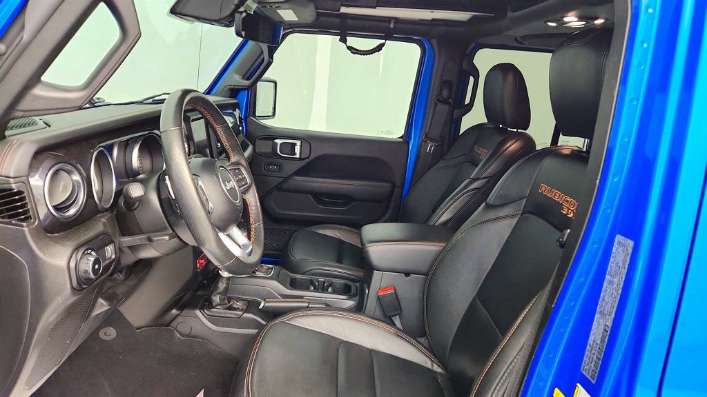 Used 2023 Jeep Wrangler Unlimited Rubicon 392 AWD/4WD image 22