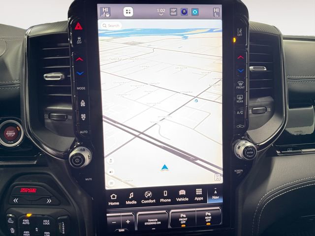 New 2026 RAM 1500 RHO w/ RHO Level 1 Equipment Group image 12