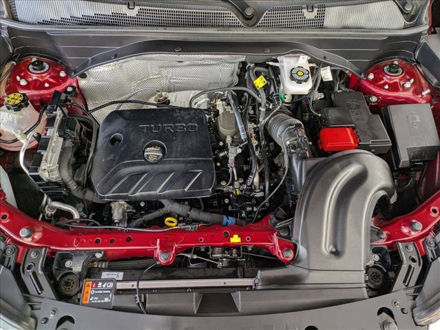 Used 2025 Chevrolet TrailBlazer LT FWD image 21