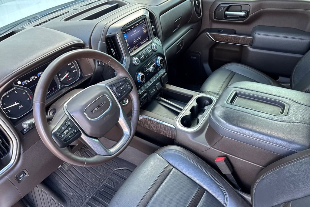 Used 2020 GMC Sierra 2500 Denali w/ Denali Ultimate Package AWD/4WD image 10