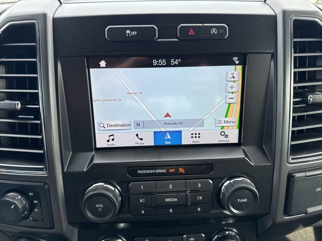 Used 2019 Ford F150 XLT w/ Equipment Group 302A Luxury image 19