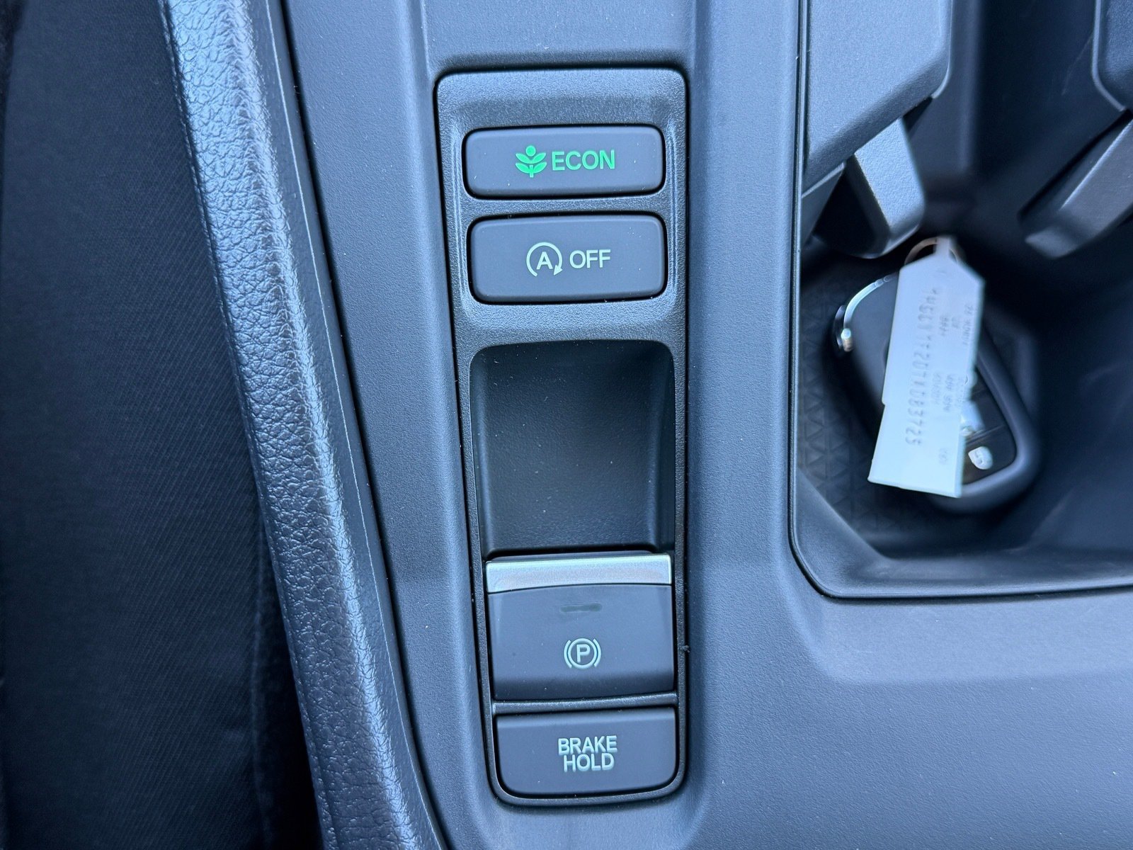 New 2026 Honda Accord LX image 27