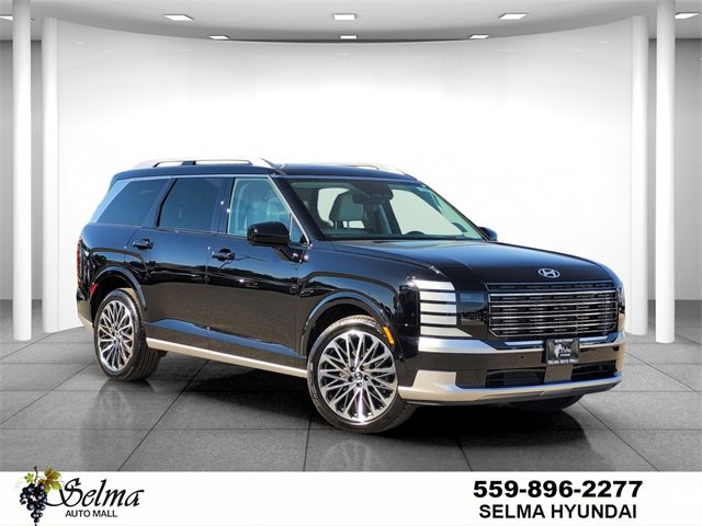 New 2026 Hyundai Palisade Calligraphy image 1