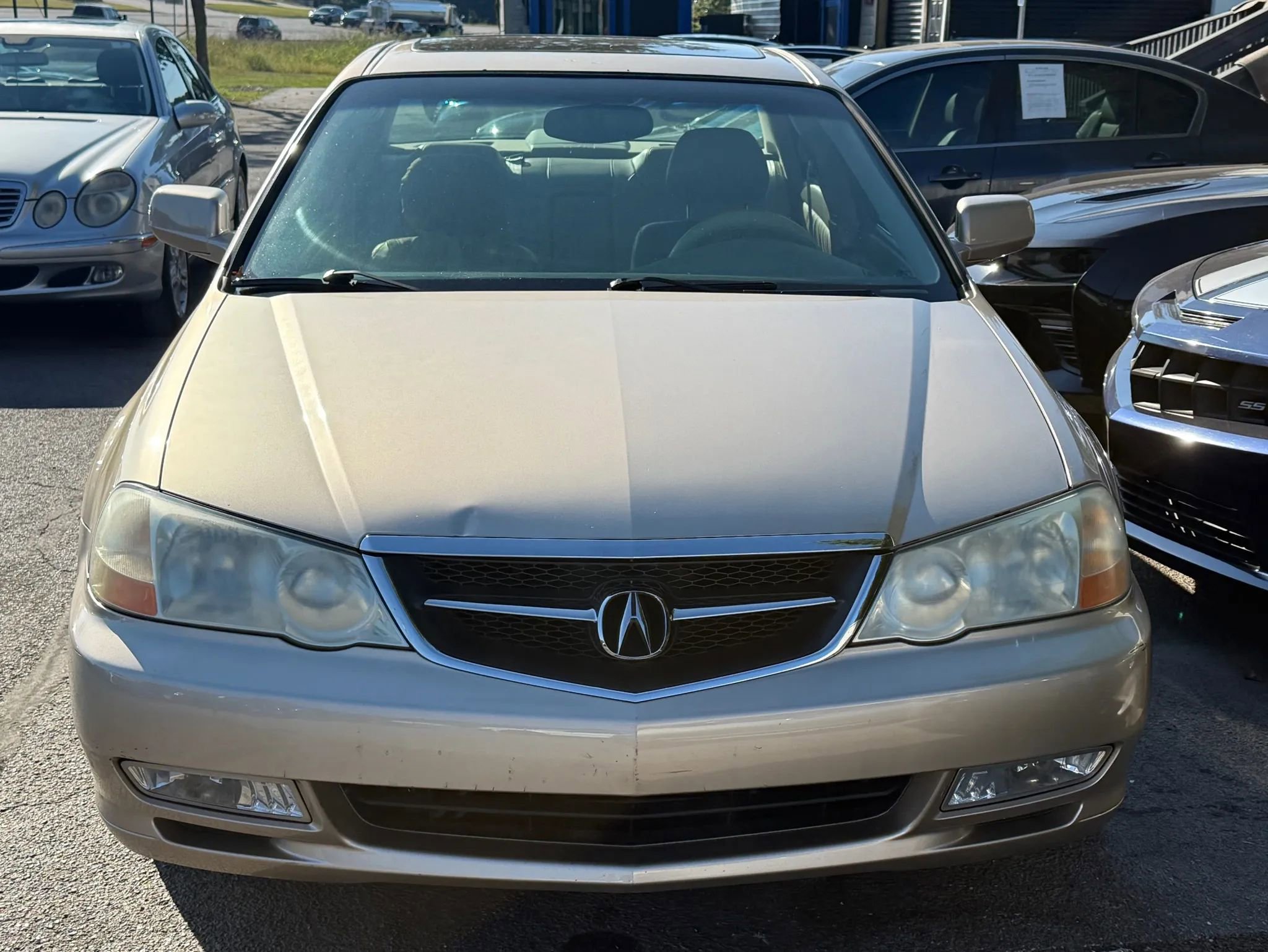 Used 2002 Acura TL
