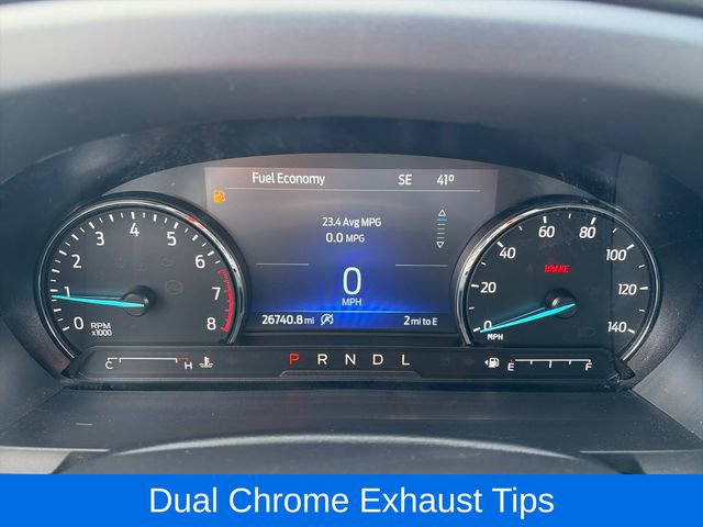 Used 2024 Ford Explorer XLT w/ Equipment Group 202A image 21