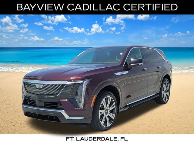 Certified 2025 Cadillac Escalade IQ Luxury 2