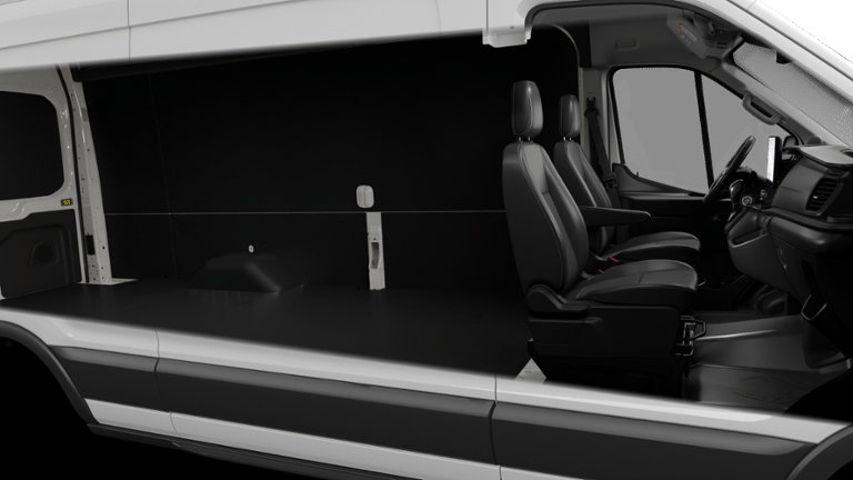 New 2027 Ford Transit 350 148 High Roof Extended w/ Interior Upgrade Package RWD image 28