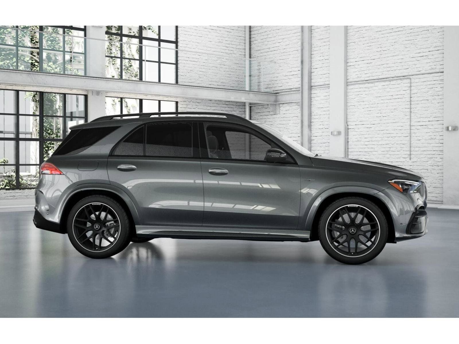 New 2026 Mercedes-Benz GLE 53 AMG 4MATIC image 15
